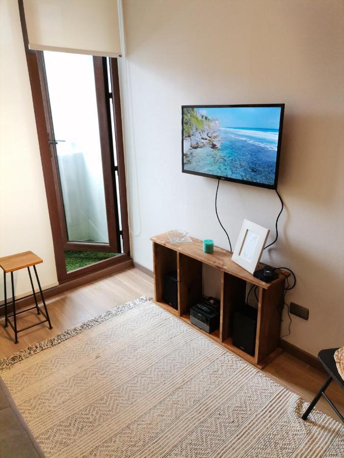 Departamento Suite Concepcion Exterior photo
